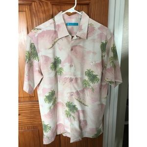 Men’s Tori Richard Aloha Hawaiian Shirt